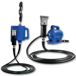 Ryan's Pet Supplies Double K Groomer's Edge Power Clippers - 12' Portable