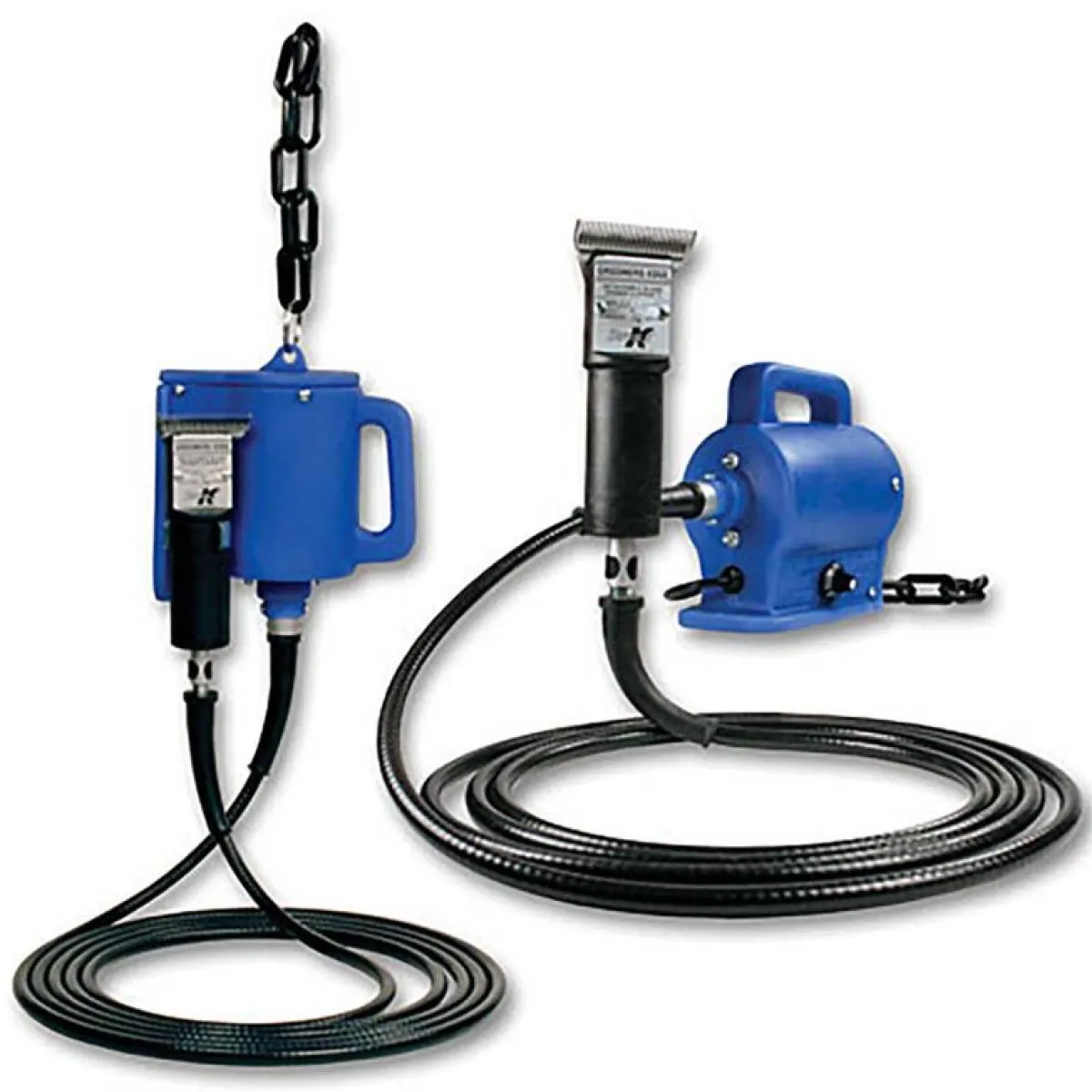Ryan's Pet Supplies Double K Groomer's Edge Power Clippers - 12' Portable