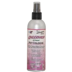 Ryan's Pet Supplies Double K Groomer's Edge Unleashed Cologne