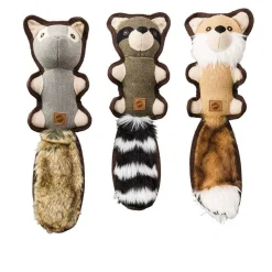 Ryan's Pet Supplies Dura Fused Hemp Friends Assorted 18"