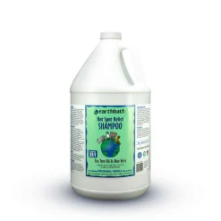 Ryan's Pet Supplies Earthbath Hot Spot Relief Tea Tree & Aloe Shampoo 33:1