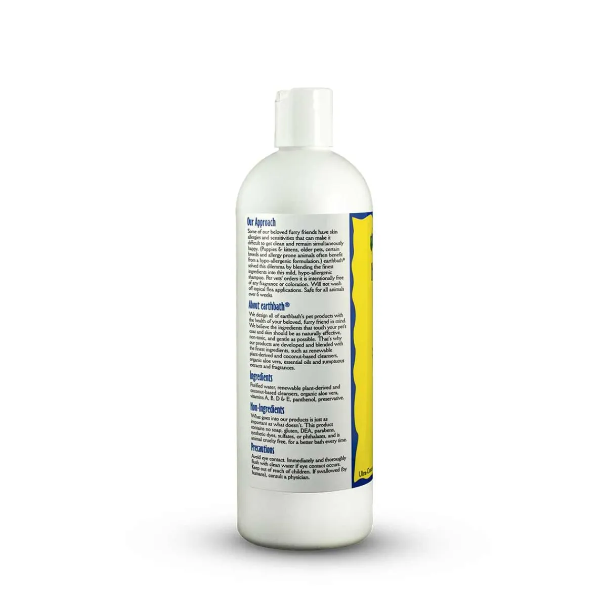 Ryan's Pet Supplies Earthbath Hypo-Allergenic Pet Shampoo 33:1