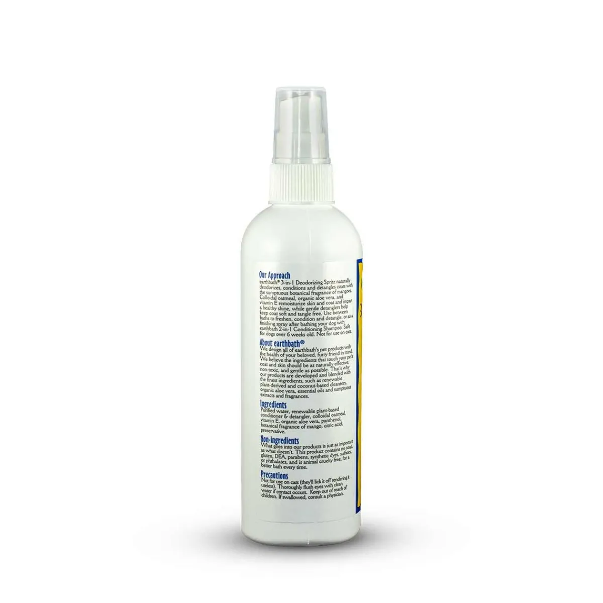 Ryan's Pet Supplies Earthbath Mango Tango Shampoo & Conditioner 33:1