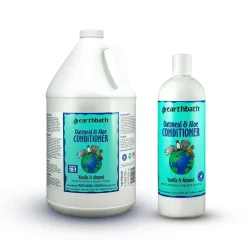 Ryan's Pet Supplies Earthbath Oatmeal & Aloe Creme Rinse & Conditioner  10:1