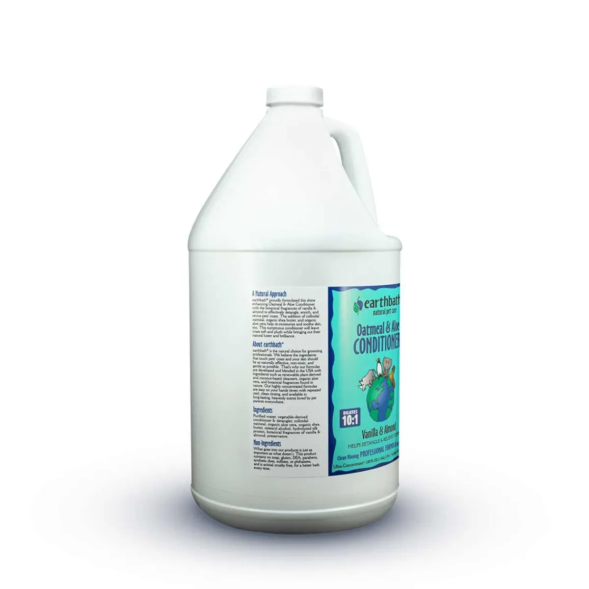 Ryan's Pet Supplies Earthbath Oatmeal & Aloe Creme Rinse & Conditioner 10:1