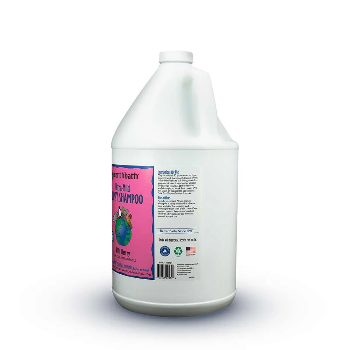 Ryan's Pet Supplies Earthbath Puppy Shampoo 33:1