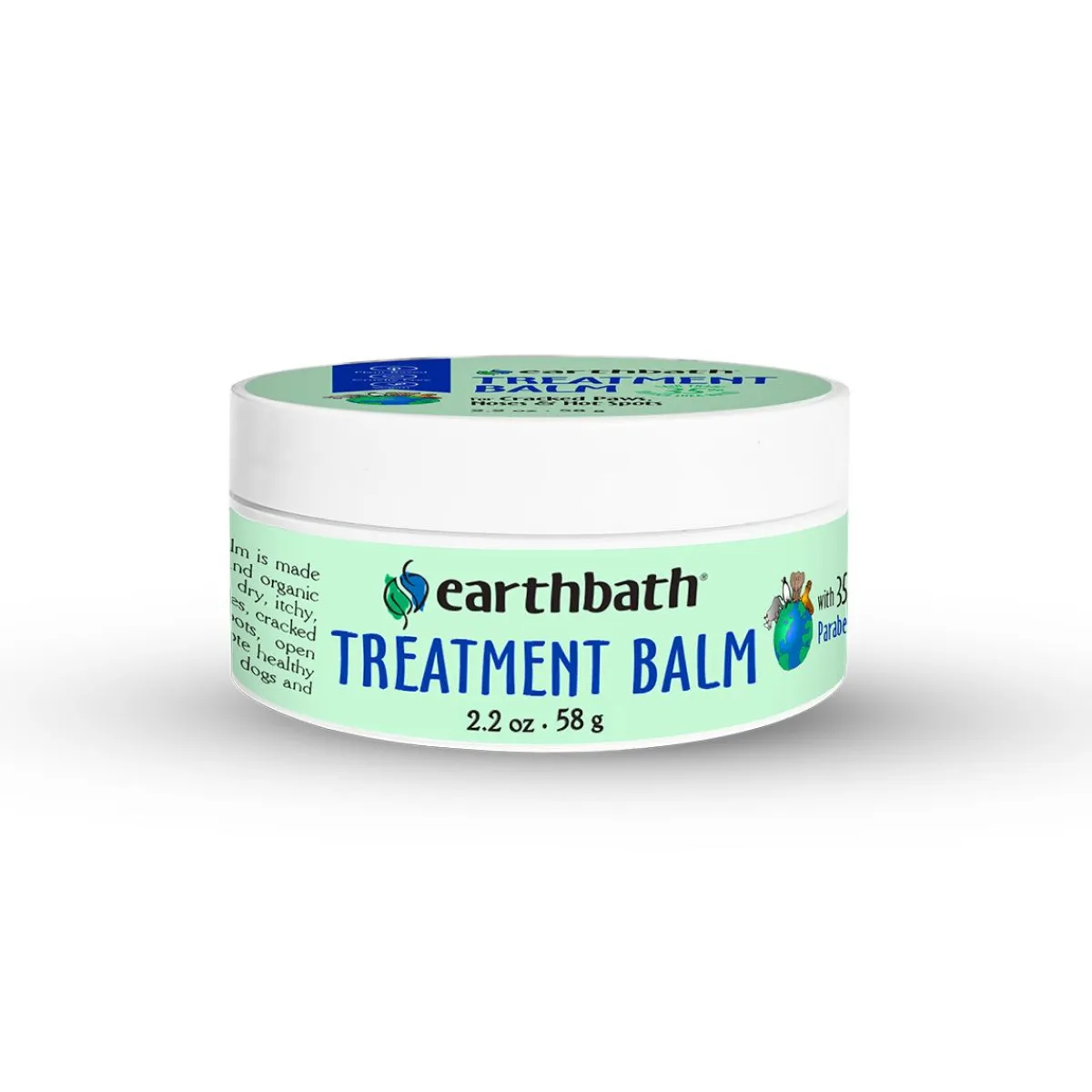 Ryan's Pet Supplies Earthbath Treatment Balm for Dogs & Cats - 2.2 oz
