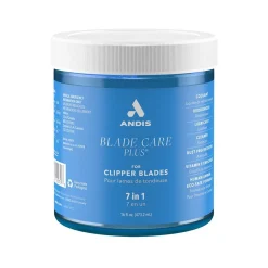 Ryan's Pet Supplies Eco-Safe Andis Blade Care Plus - 16oz Dip Jar
