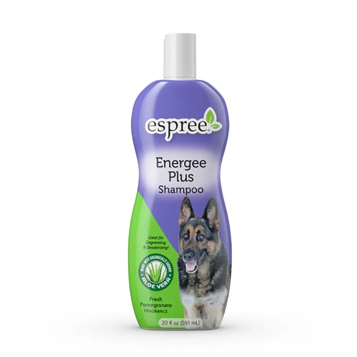 Ryan's Pet Supplies Espree Energee Plus Dog Shampoo 24:1