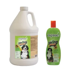 Ryan's Pet Supplies Espree Flea & Tick Shampoo - Safe for Dogs and Cats