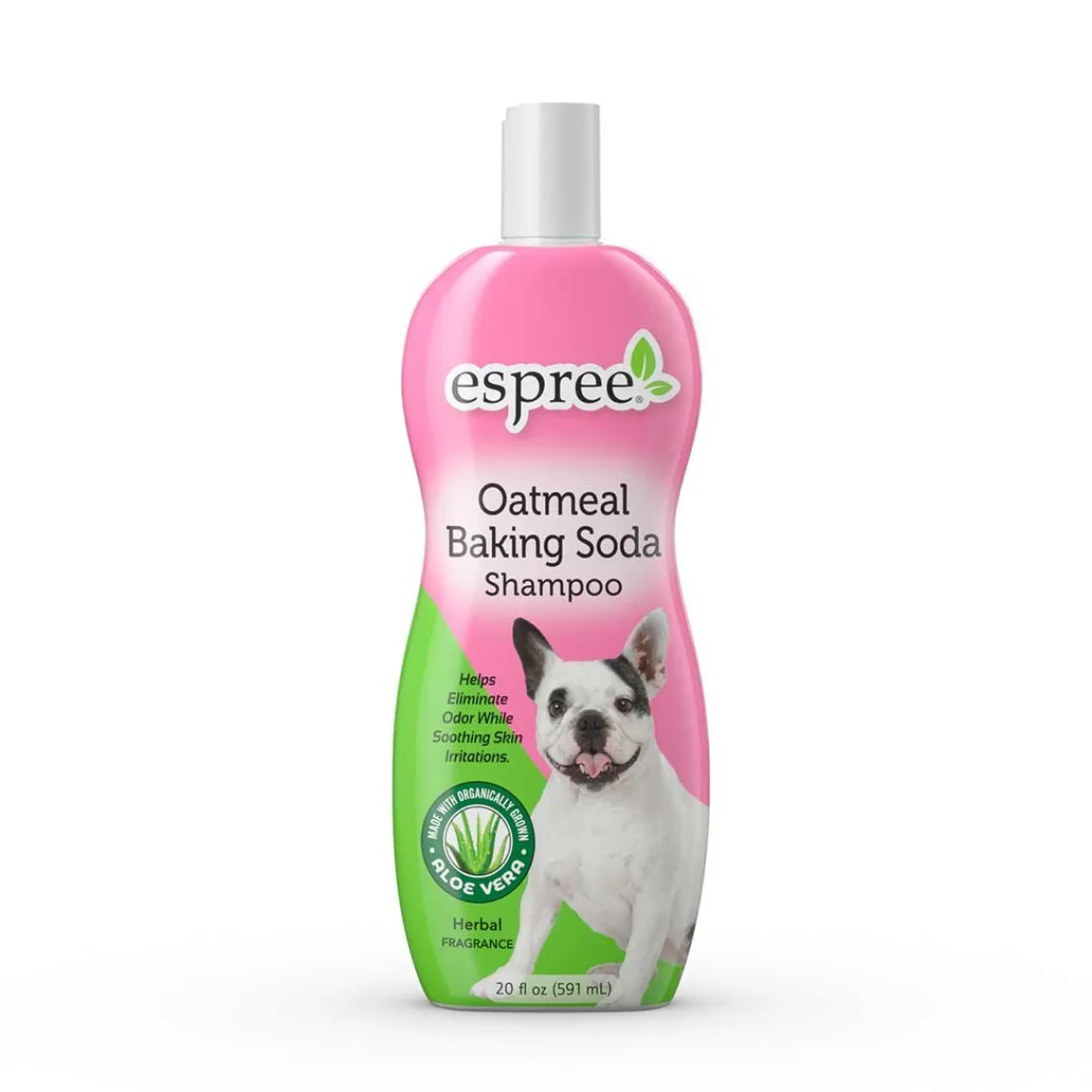 Ryan's Pet Supplies Espree Oatmeal Baking Soda Pet Shampoo 16:1
