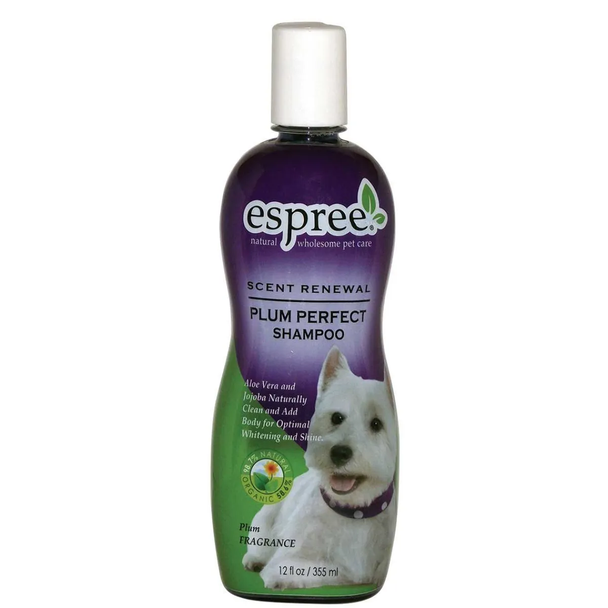 Ryan's Pet Supplies Espree Plum Perfect Pet Shampoo 16:1
