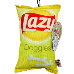 Ryan's Pet Supplies Ethical Fun Food Lazy Doggie Chips 8"
