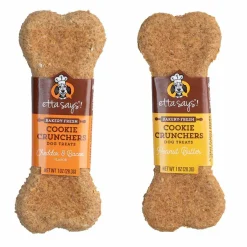 Ryan's Pet Supplies Etta Says! Cookie Cruncher 1oz