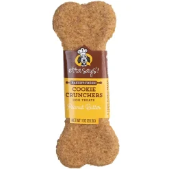 Ryan's Pet Supplies Etta Says! Cookie Cruncher 1oz