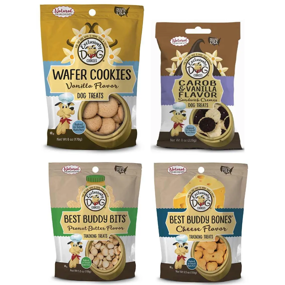 Ryan's Pet Supplies Exclusively Dog Perfect Pooch Gift Pack