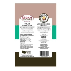 Ryan's Pet Supplies Exclusively Dog Wafer Cookies Peanut Butter Flavor 6 oz