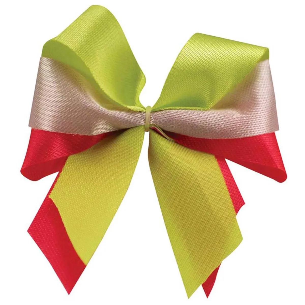 Ryan's Pet Supplies Fancy Finishes 3-Color Satin Bows for Dogs - 100 Count