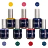 Ryan's Pet Supplies Fancy Finishes Gemstone Shimmer Nail Polish for Pets