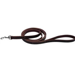 Ryan's Pet Supplies Flat Latigo Training Lead 6 X 5/8