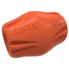 Ryan's Pet Supplies Flex-n-Chew Bobble Orange 3”