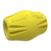 Ryan's Pet Supplies Flex-n-Chew Bobble Yellow 2”