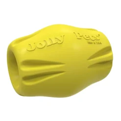 Ryan's Pet Supplies Flex-n-Chew Bobble Yellow 2”