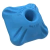 Ryan's Pet Supplies Flex-n-Chew Squarble Blue 2.5”