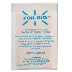 Ryan's Pet Supplies For-Bid - Individual Packet