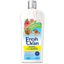 Ryan's Pet Supplies Fresh 'n Clean Oatmeal 'n Baking Soda Shampoo RTU 18 oz