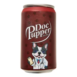 Ryan's Pet Supplies Fun Drink Doc Pupper Can 4.5"