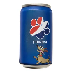 Ryan's Pet Supplies Fun Drink Pawpsi Can 4.5"