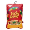 Ryan's Pet Supplies Fun Food Lucky Chows Cereal 8"