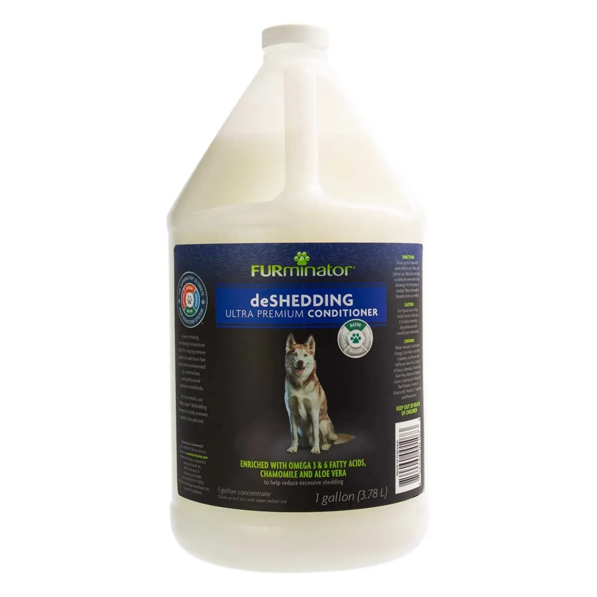 Ryan's Pet Supplies Furminator Deshedding Premium Conditioner