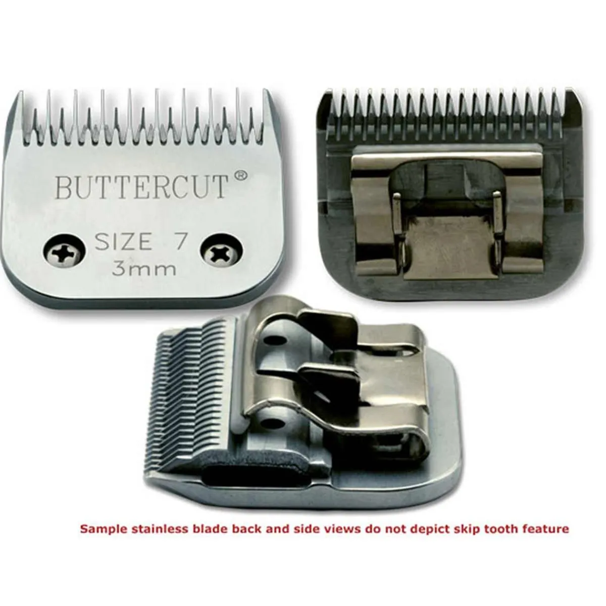Ryan's Pet Supplies Geib Buttercut Blades - Multiple Sizes Available