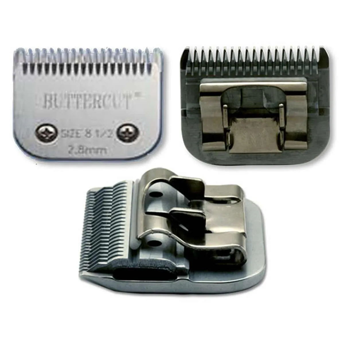 Ryan's Pet Supplies Geib Buttercut Blades - Multiple Sizes Available