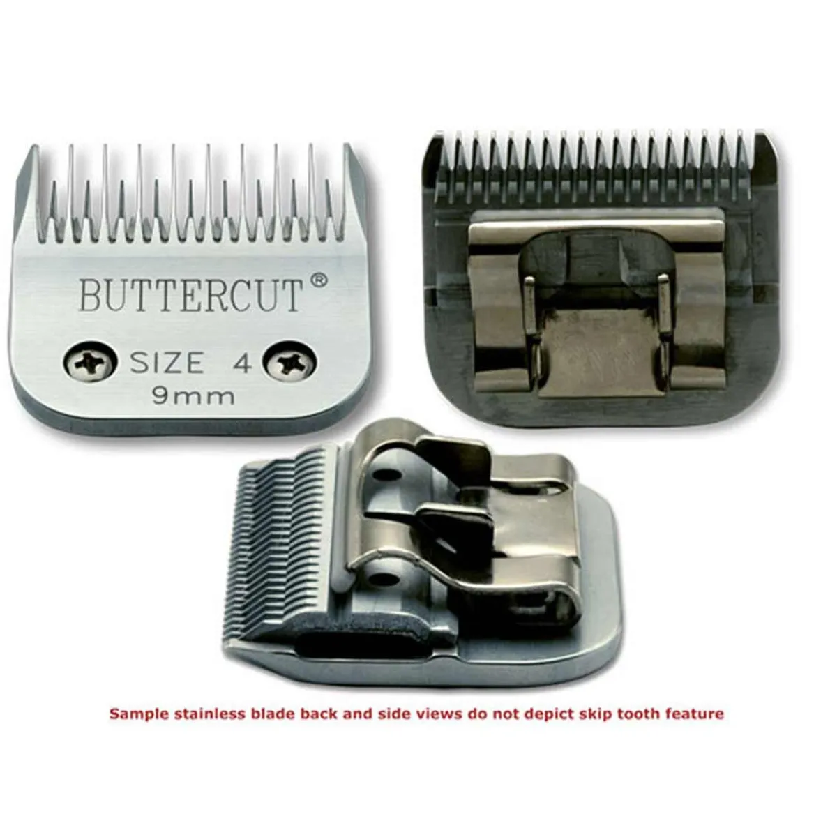 Ryan's Pet Supplies Geib Buttercut Blades - Multiple Sizes Available