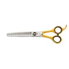 Ryan's Pet Supplies Geib Crab Level 1 - 6.5" BL-46 Blender Shears for Groomers