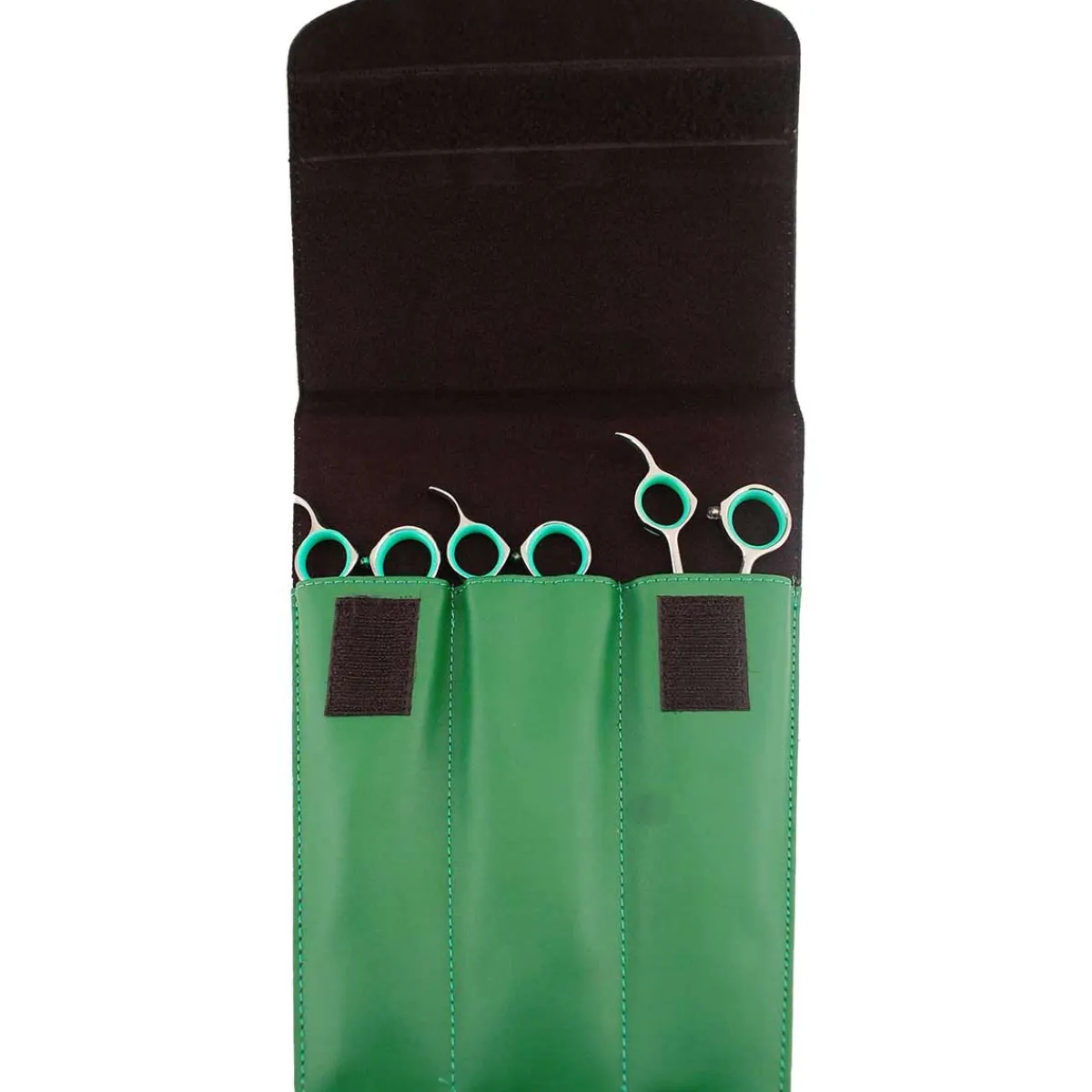 Ryan's Pet Supplies Geib Crocodile 3 Piece Kit Left Handed (7.5 St, 7.5 C, 48-Tooth Thinner)