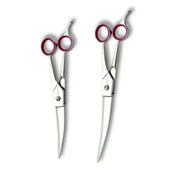 Ryan's Pet Supplies Geib Gator Curve Ball Bearing Shears