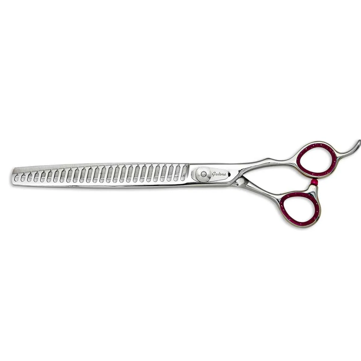Ryan's Pet Supplies Geib Gator 8.5" 26-Tooth Finishing & Sculpting Left Handed