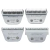 Ryan's Pet Supplies Geib Wide Stainless Steel Clipper Blades