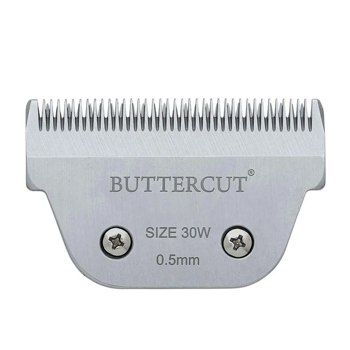 Ryan's Pet Supplies Geib Wide Stainless Steel Clipper Blades