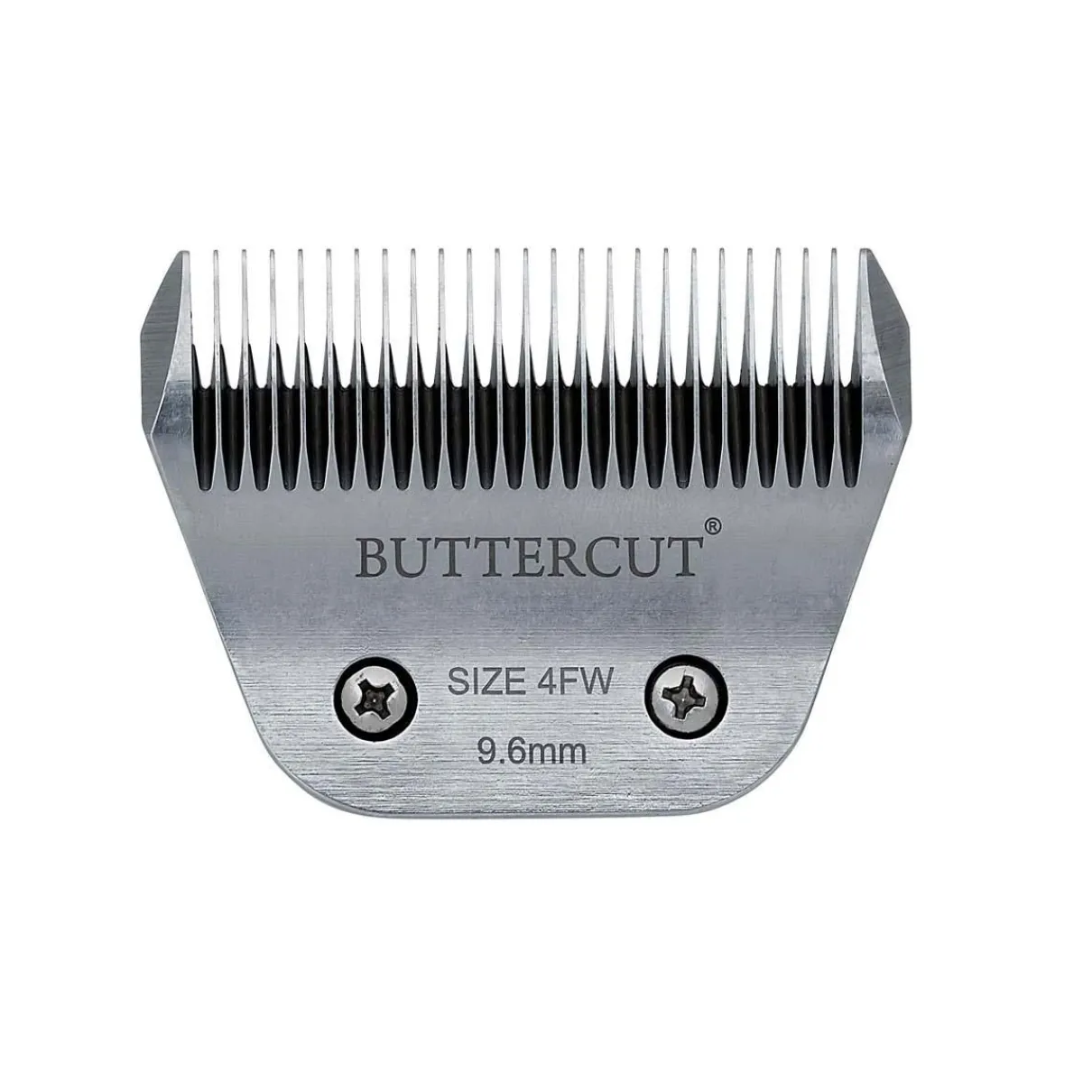 Ryan's Pet Supplies Geib Wide Stainless Steel Clipper Blades