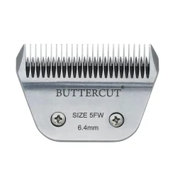 Ryan's Pet Supplies Geib Wide Stainless Steel Clipper Blades