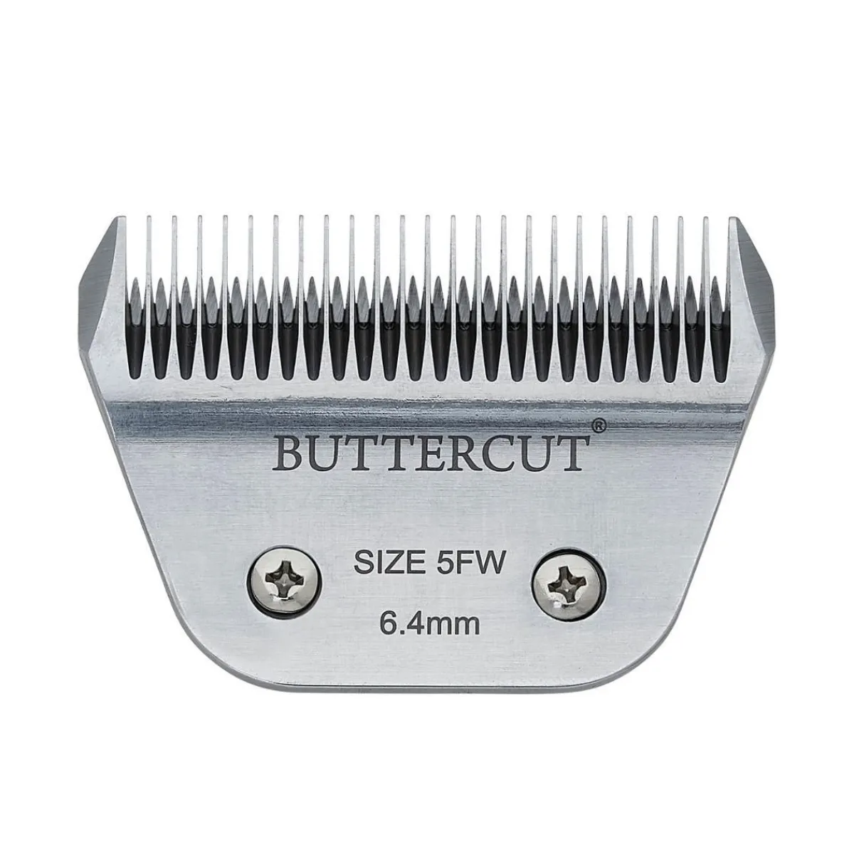 Ryan's Pet Supplies Geib Wide Stainless Steel Clipper Blades