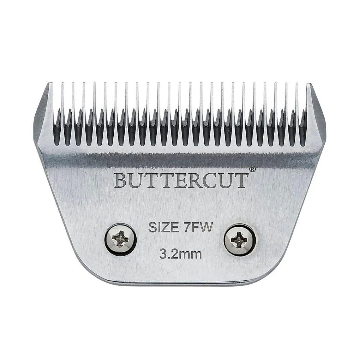 Ryan's Pet Supplies Geib Wide Stainless Steel Clipper Blades