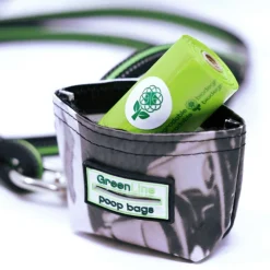 Ryan's Pet Supplies GreenLine Banner Bag Poop Bag Dispenser Assorted Colors