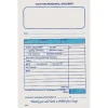 Ryan's Pet Supplies Groomer Sales Slips - 100 Count