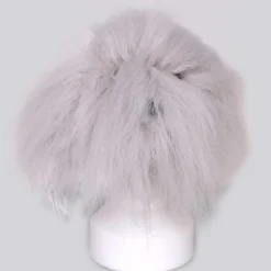 Ryan's Pet Supplies Groomers Model Dog Hair Grey